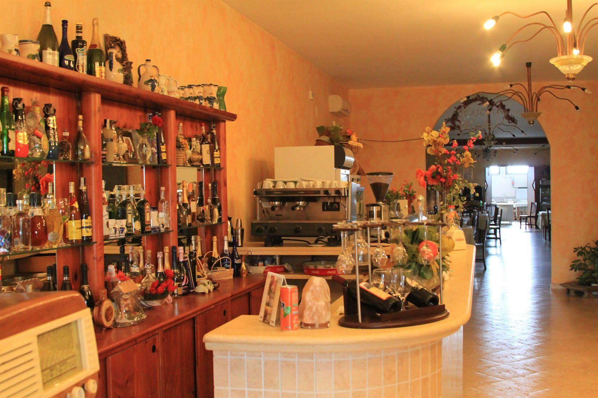 Agriturismo Silos Agri Βίλα San Severo Εξωτερικό φωτογραφία