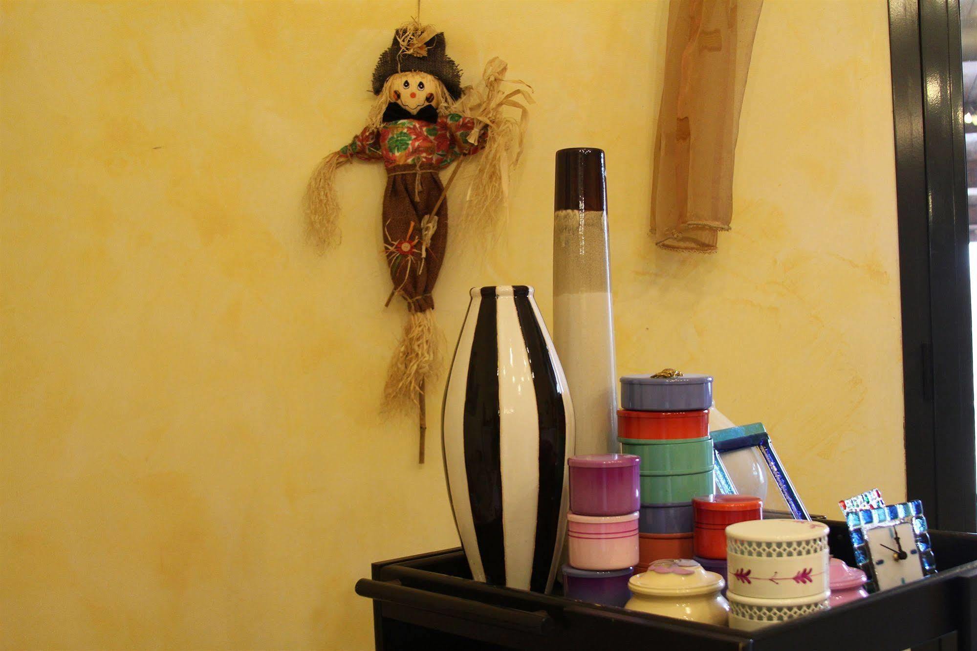 Agriturismo Silos Agri Βίλα San Severo Εξωτερικό φωτογραφία