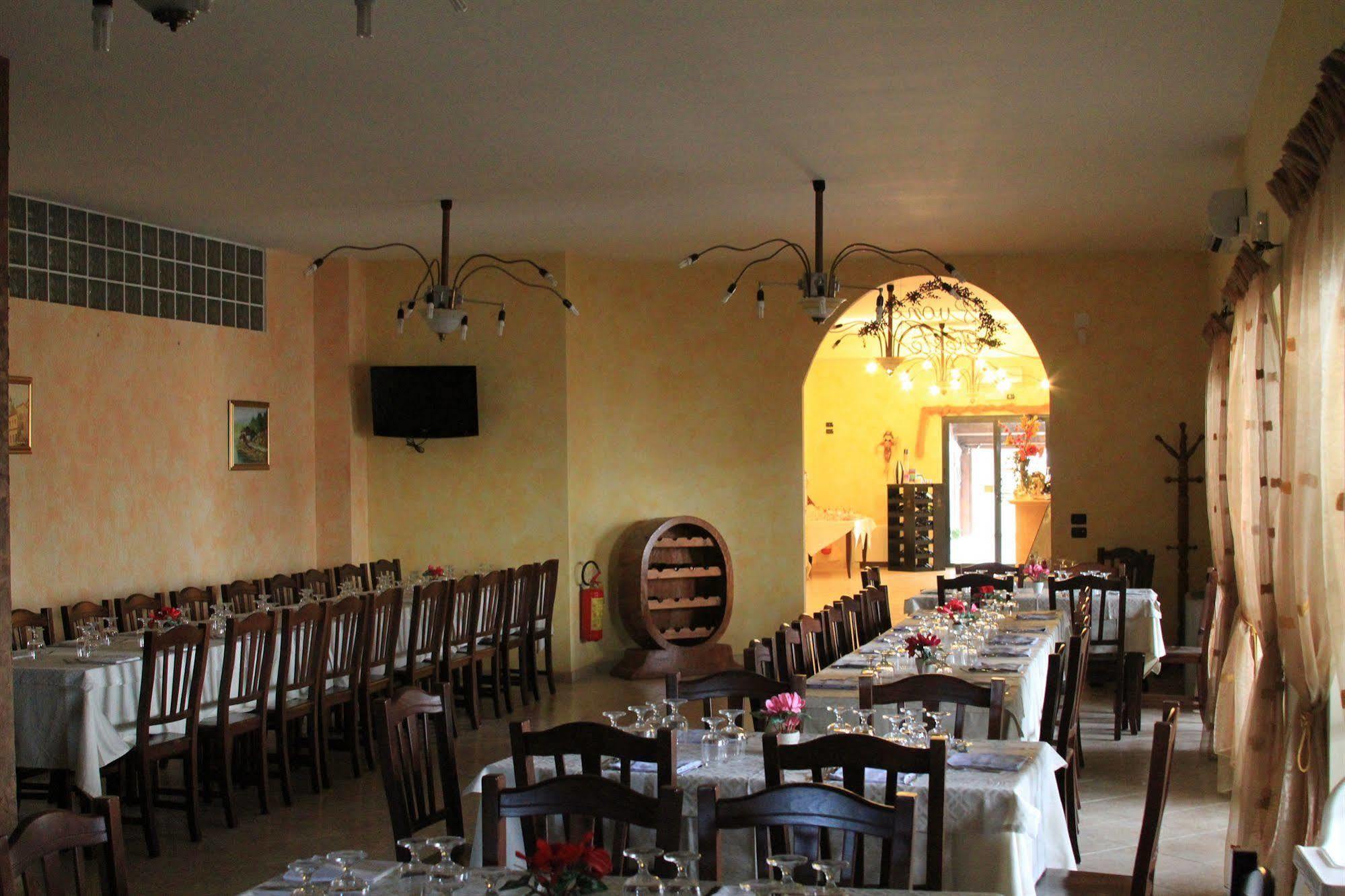 Agriturismo Silos Agri Βίλα San Severo Εξωτερικό φωτογραφία