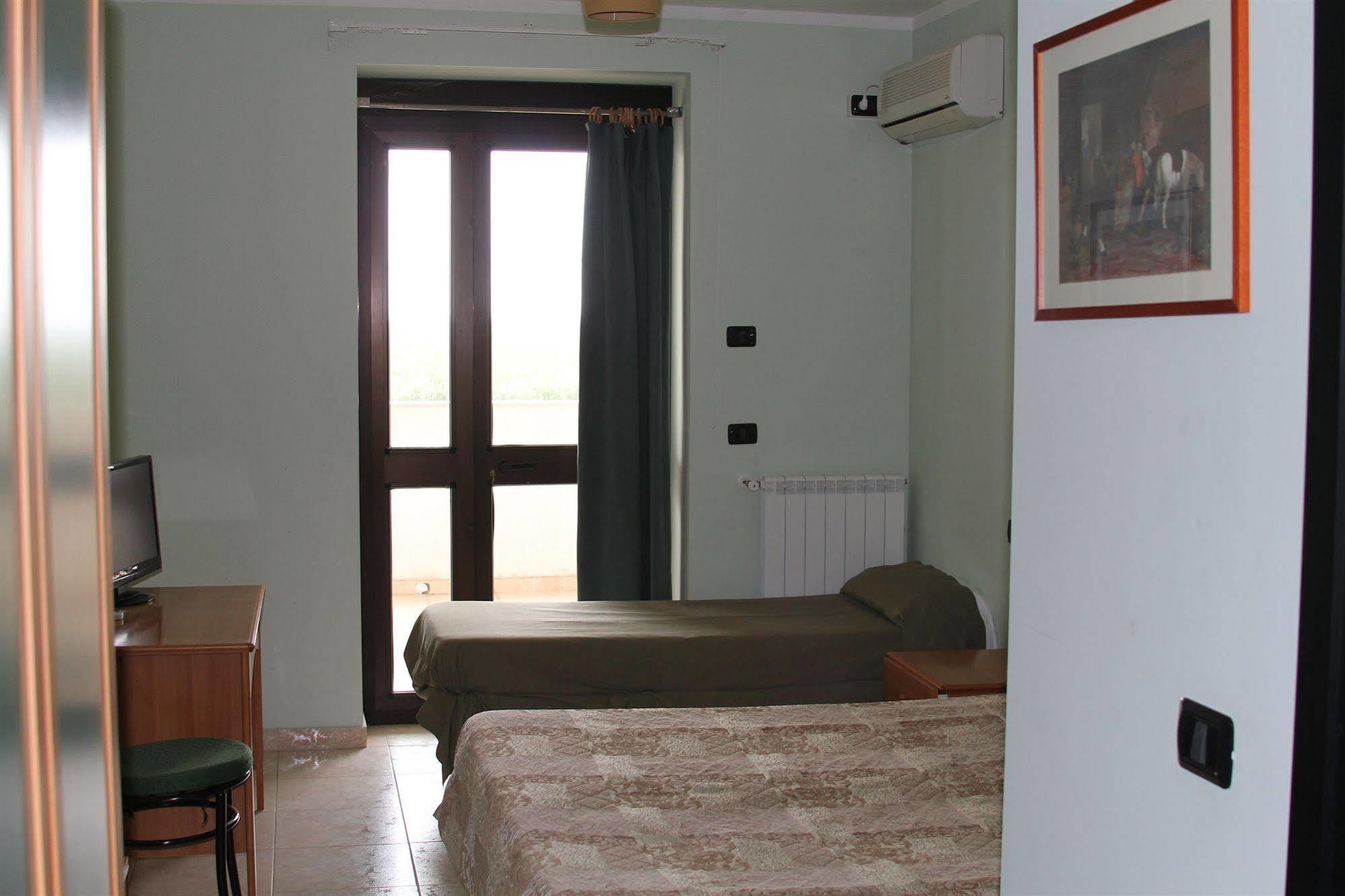 Agriturismo Silos Agri Βίλα San Severo Εξωτερικό φωτογραφία