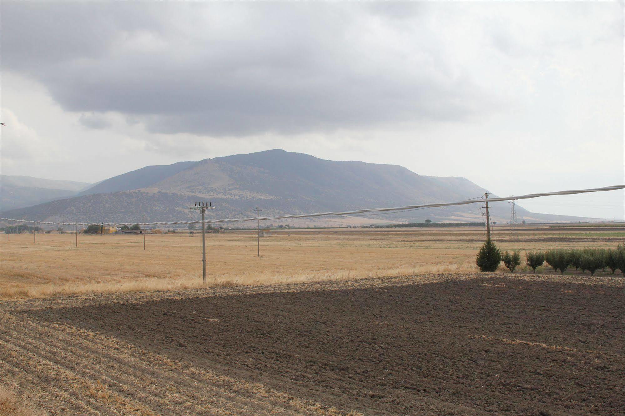 Agriturismo Silos Agri Βίλα San Severo Εξωτερικό φωτογραφία