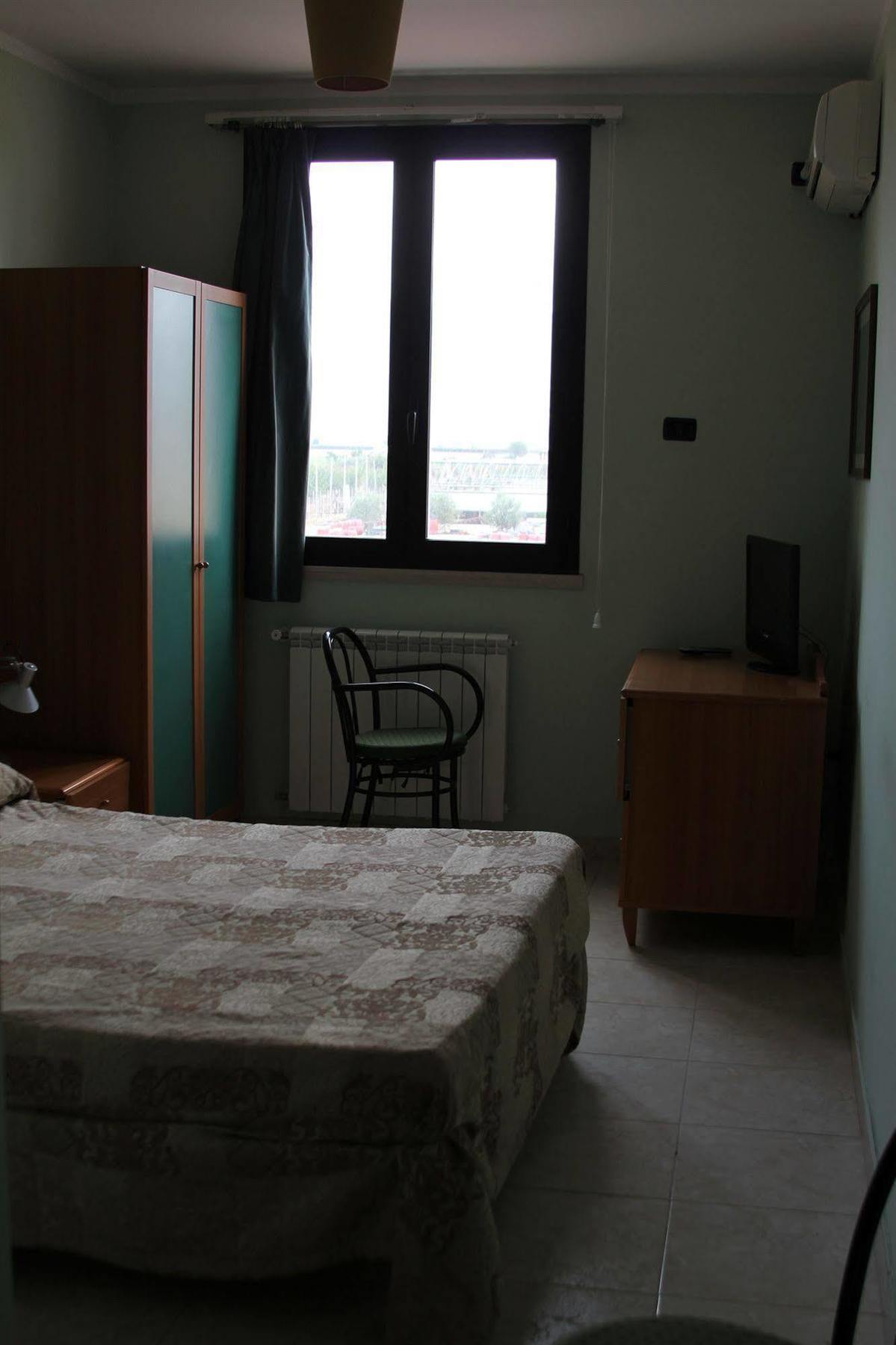 Agriturismo Silos Agri Βίλα San Severo Εξωτερικό φωτογραφία