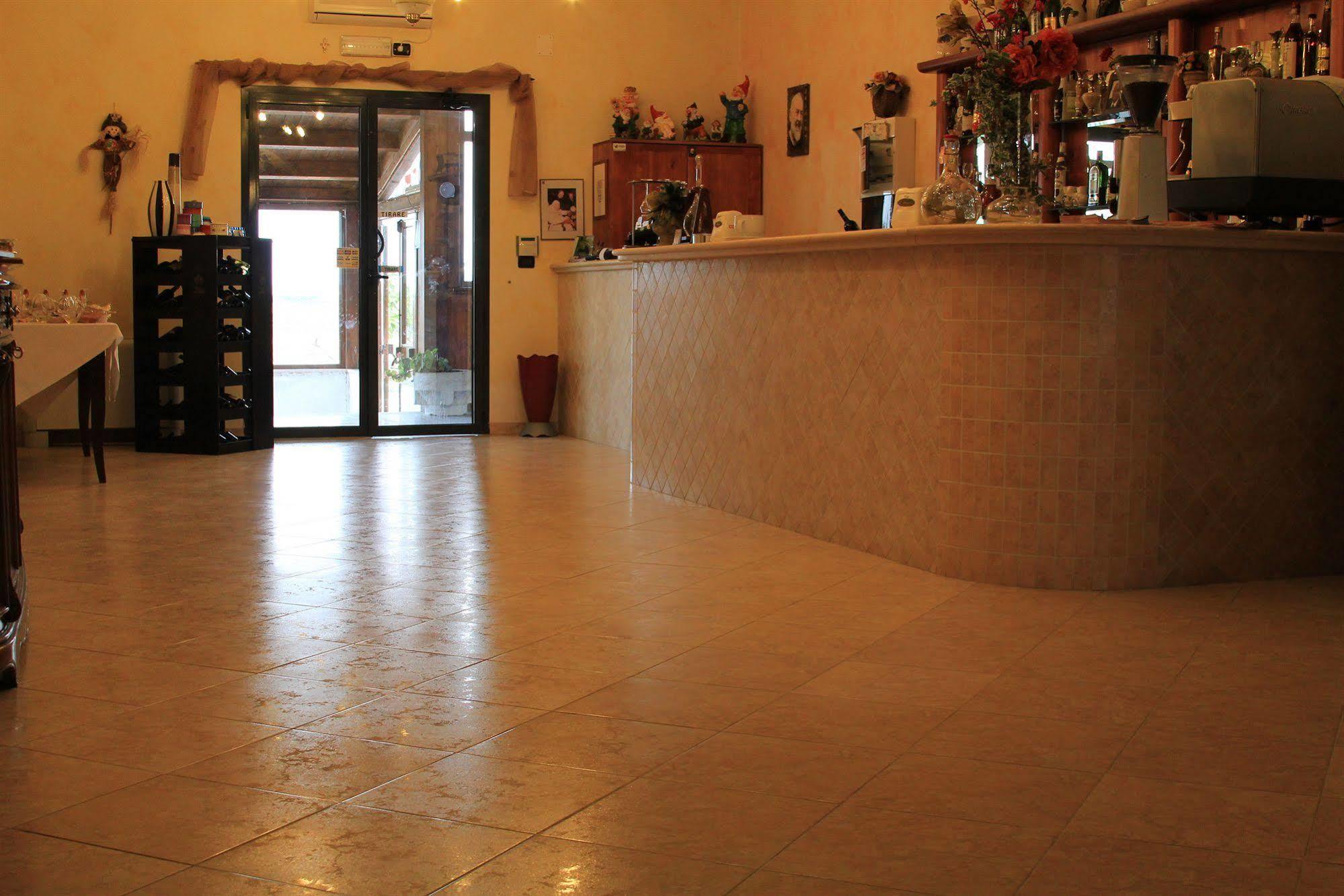 Agriturismo Silos Agri Βίλα San Severo Εξωτερικό φωτογραφία