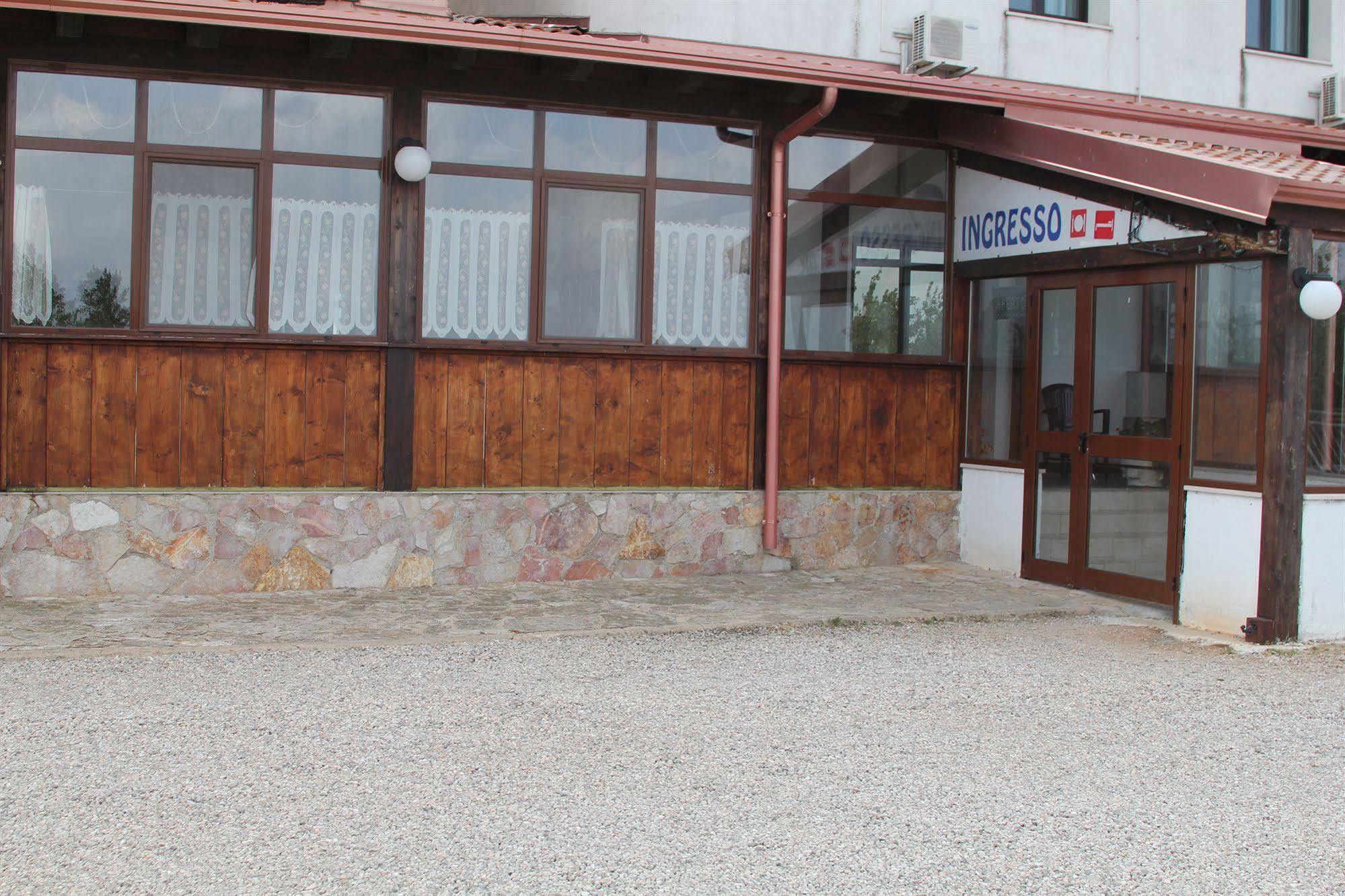 Agriturismo Silos Agri Βίλα San Severo Εξωτερικό φωτογραφία