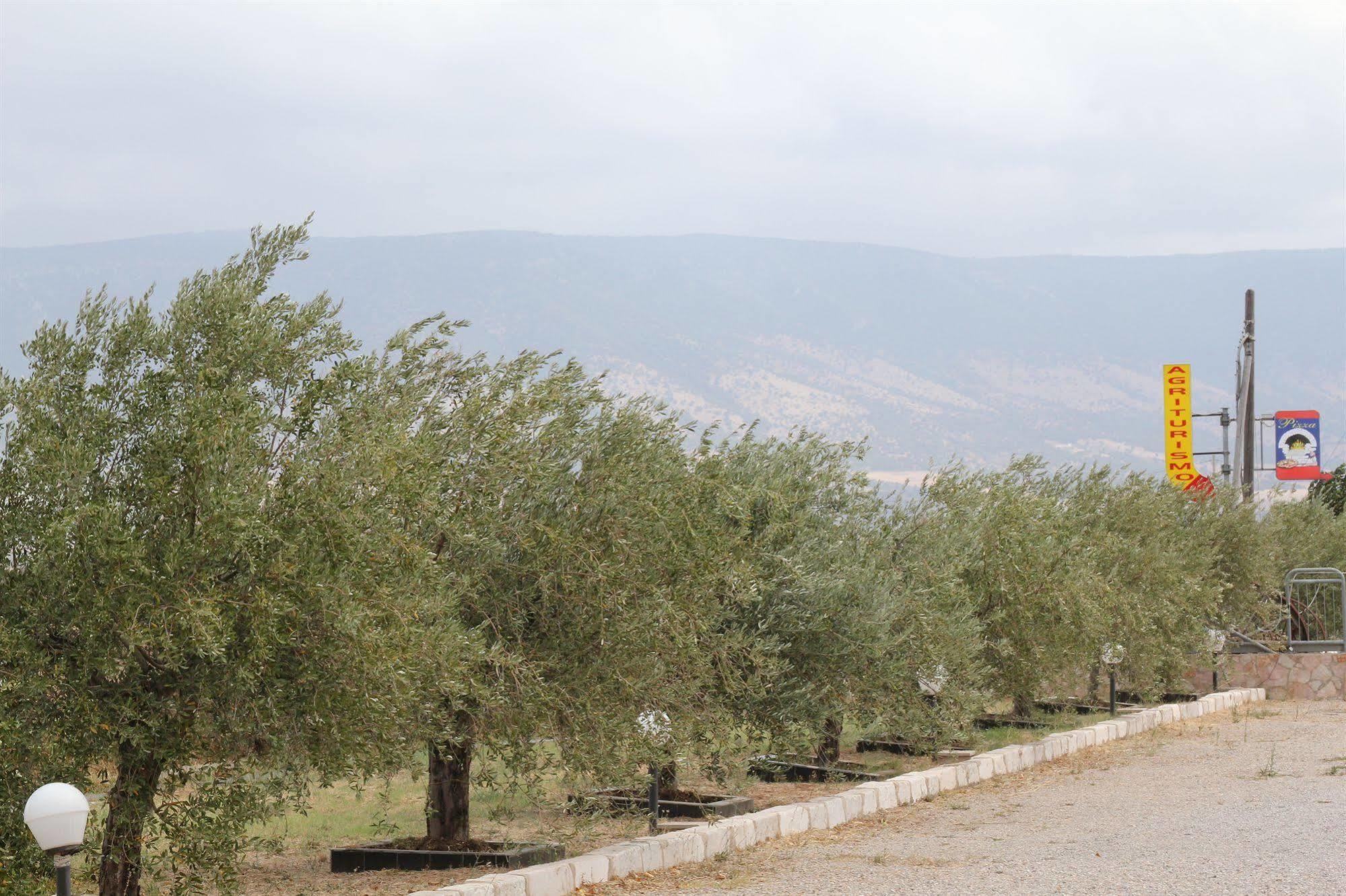Agriturismo Silos Agri Βίλα San Severo Εξωτερικό φωτογραφία