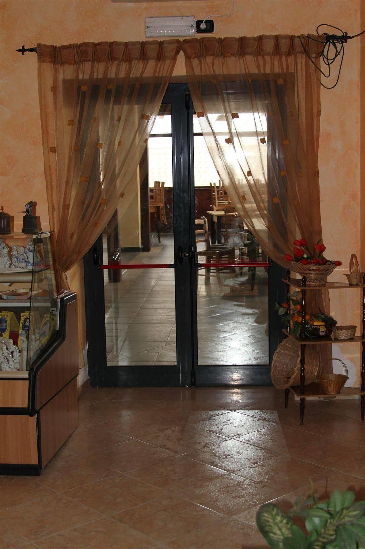 Agriturismo Silos Agri Βίλα San Severo Εξωτερικό φωτογραφία